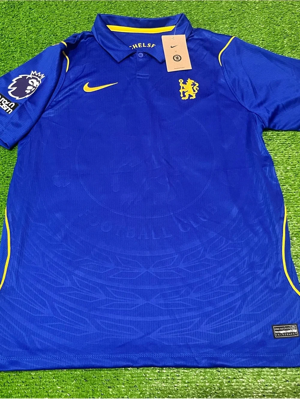 Chelsea João Pedro Home Kit 26/27